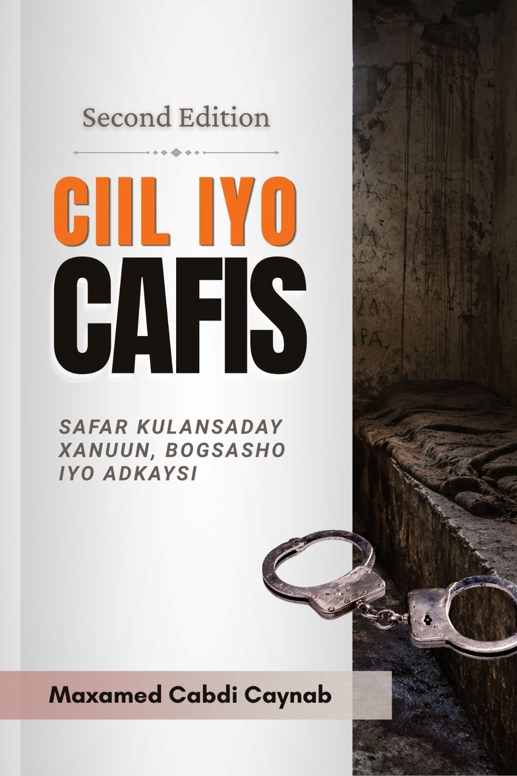 CIIL Iyo Cafis